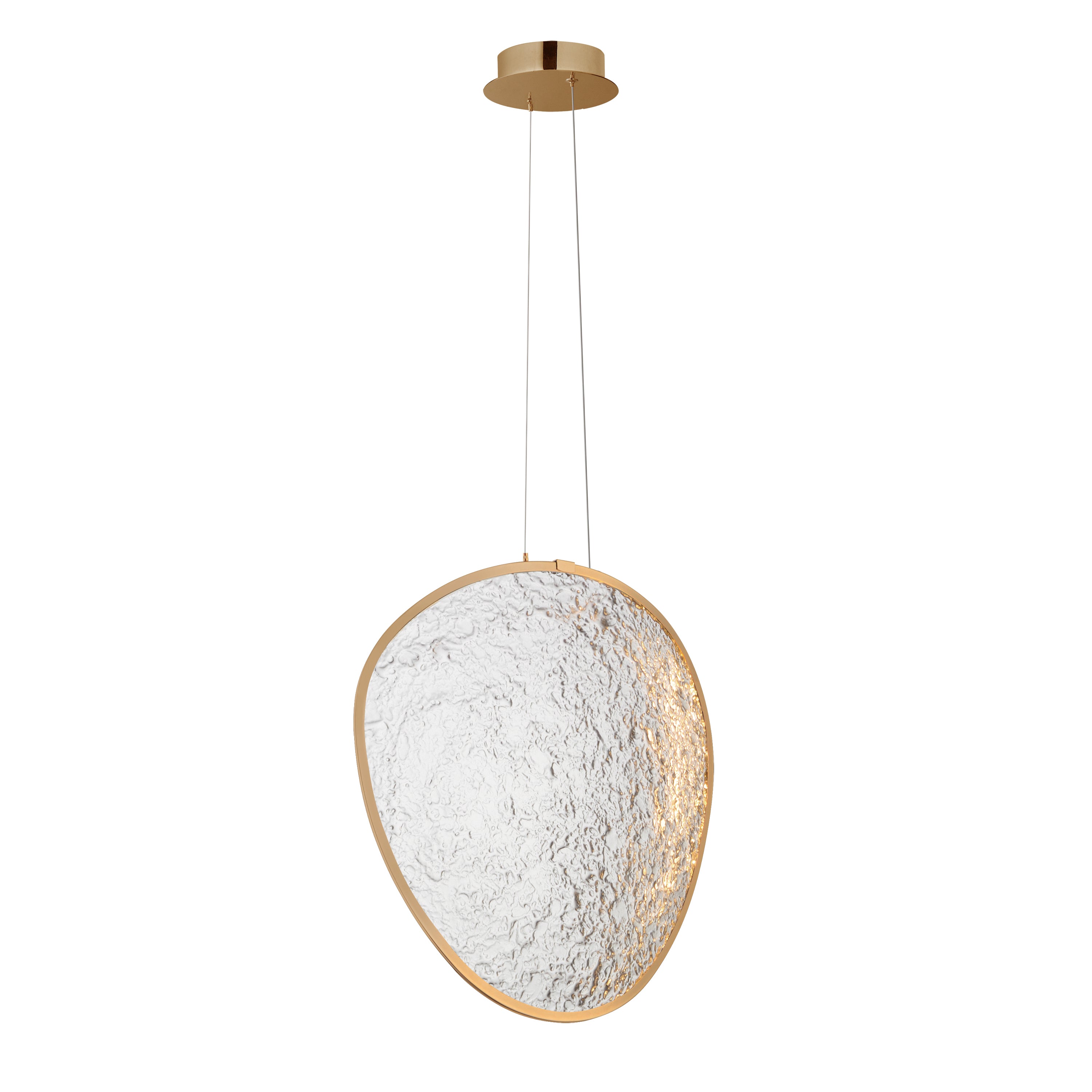 Moonscapes Single Pendant