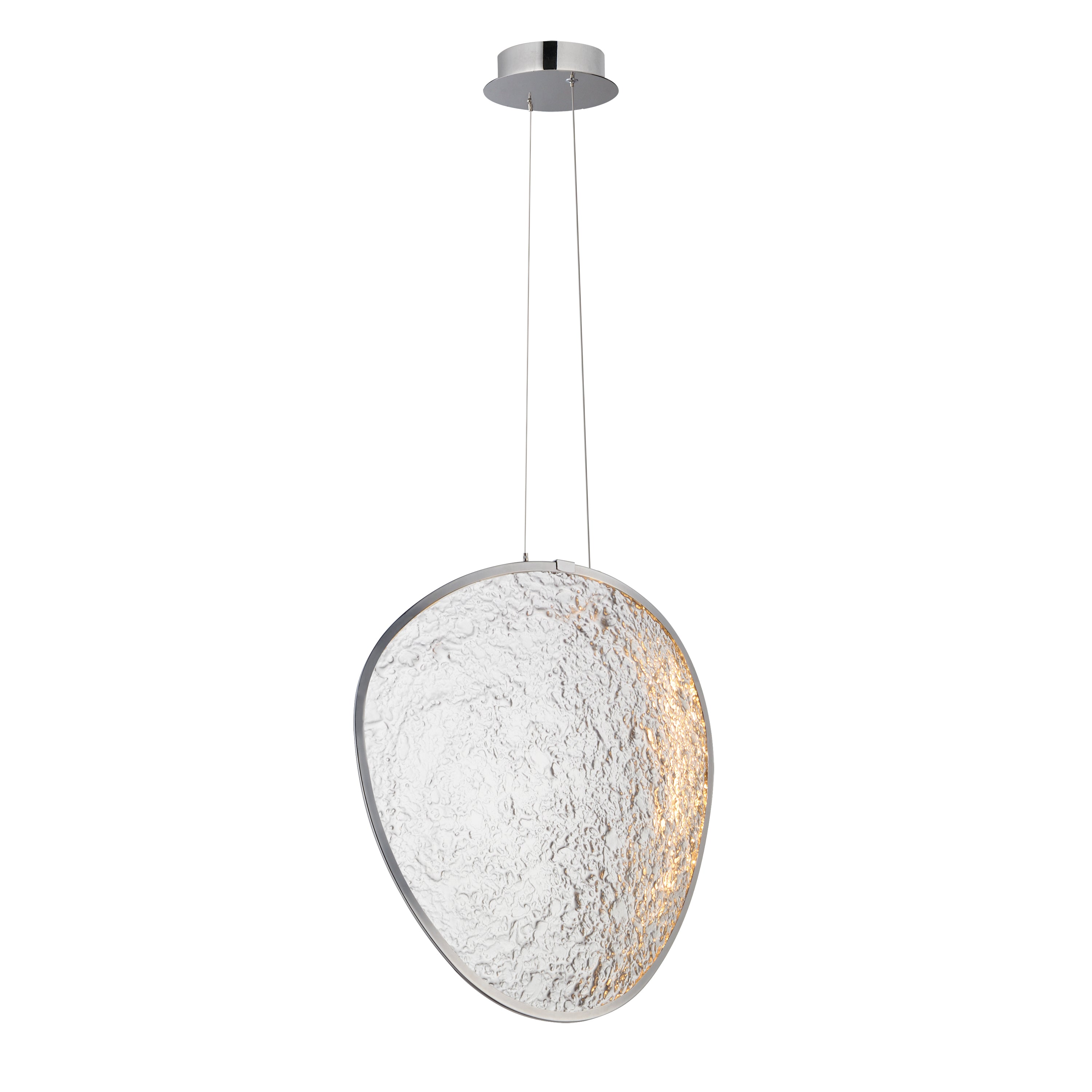Moonscapes Single Pendant