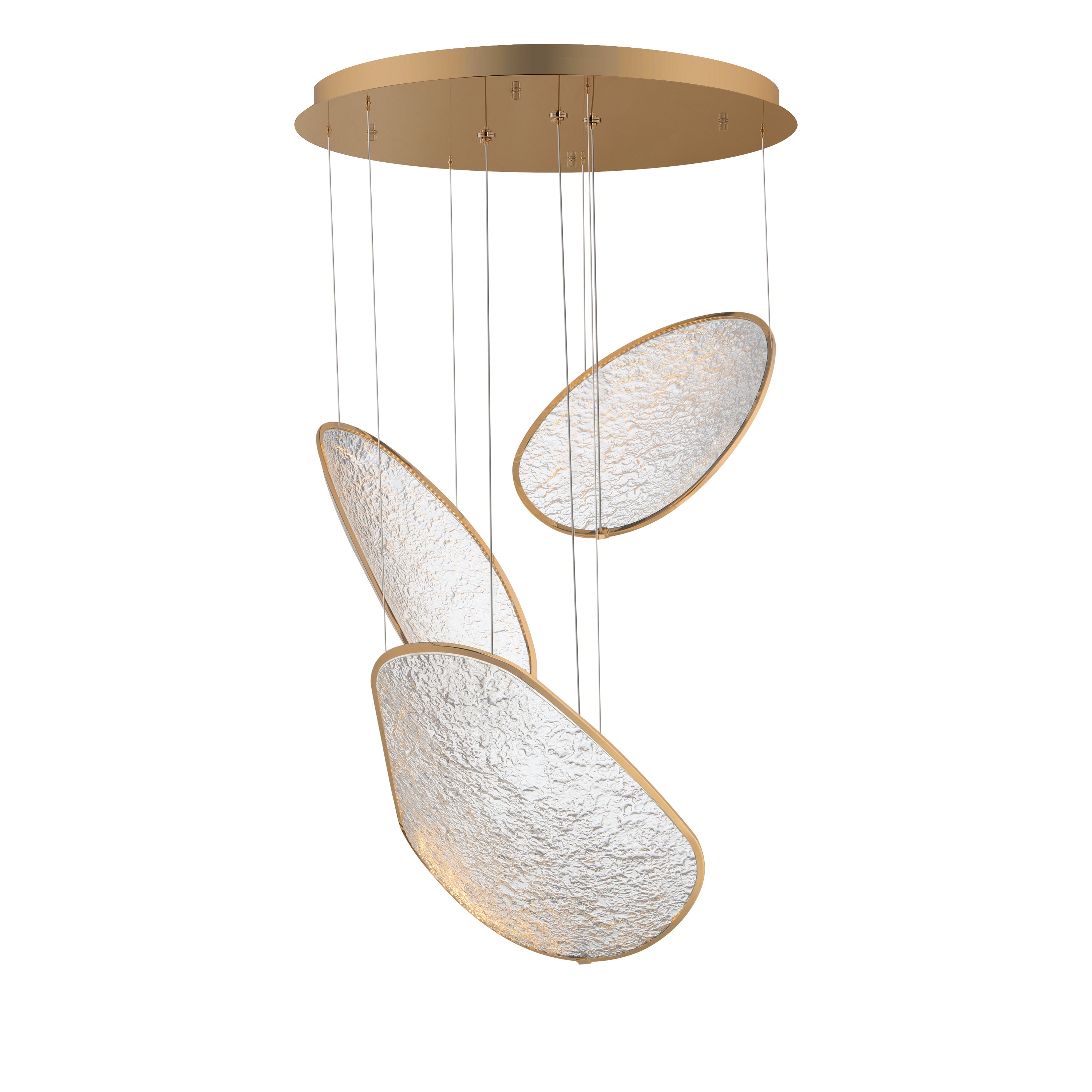 Moonscapes Multi-Light Pendant