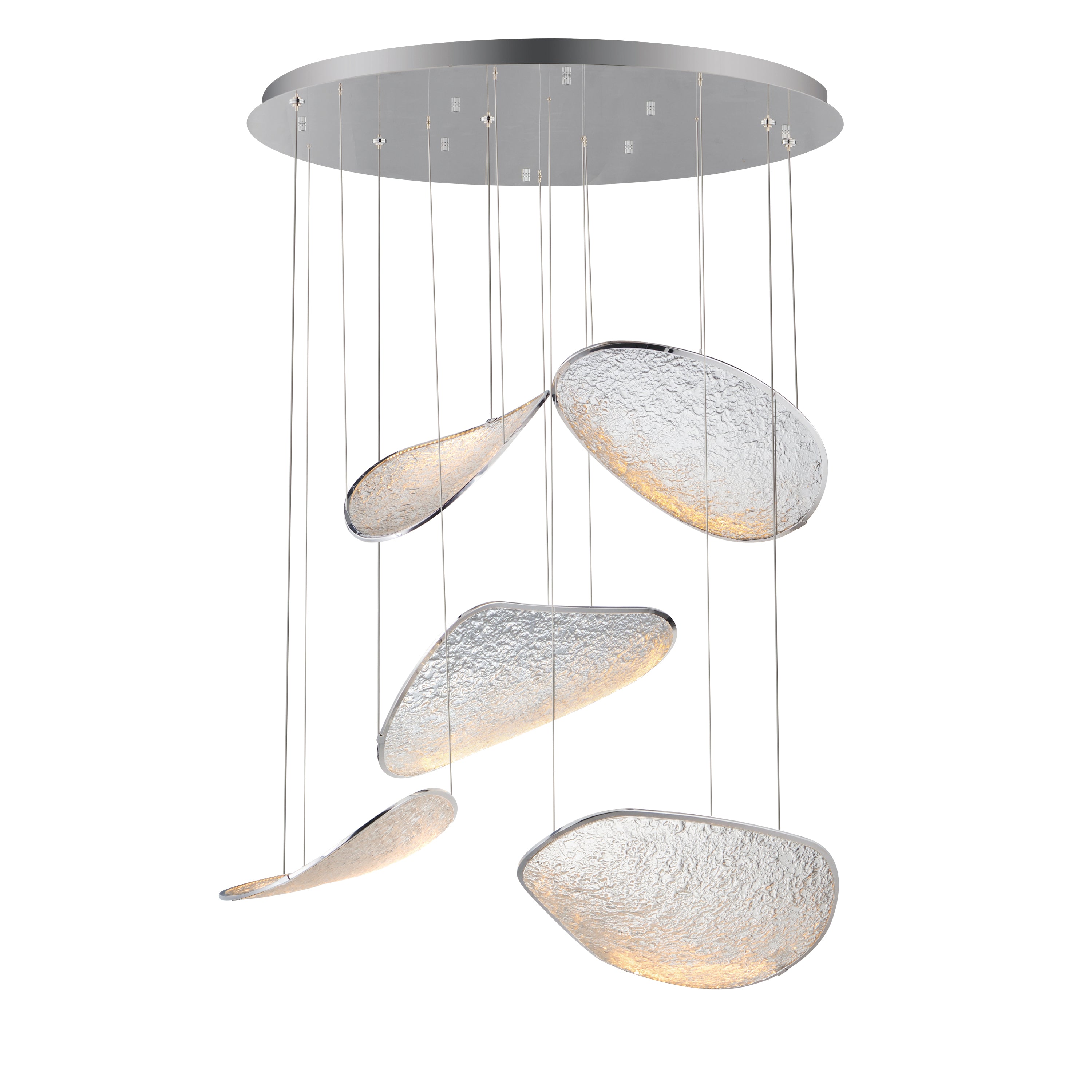Moonscapes Multi-Light Pendant
