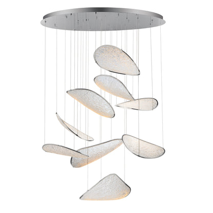 Moonscapes Multi-Light Pendant