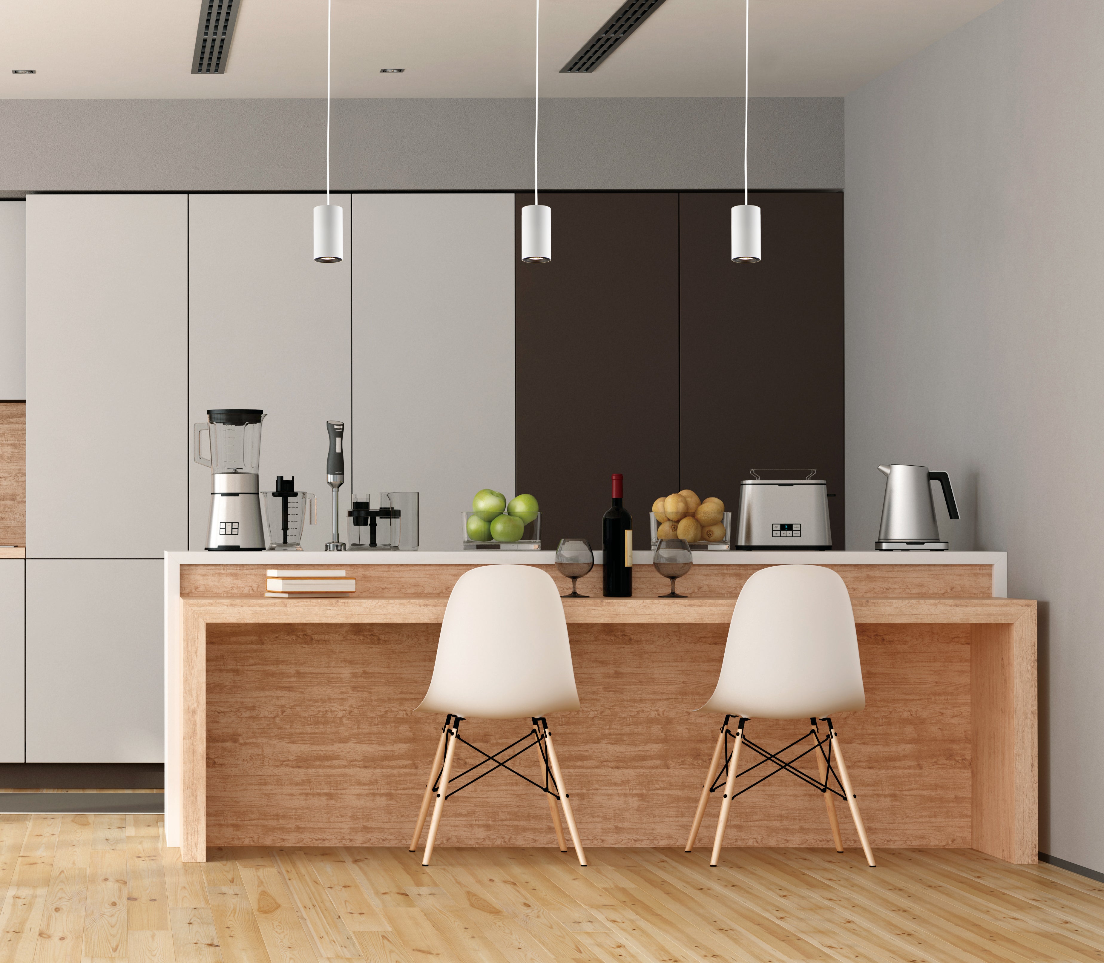 Dwell Pendant