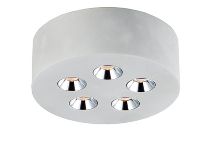 Peg Flush Mount