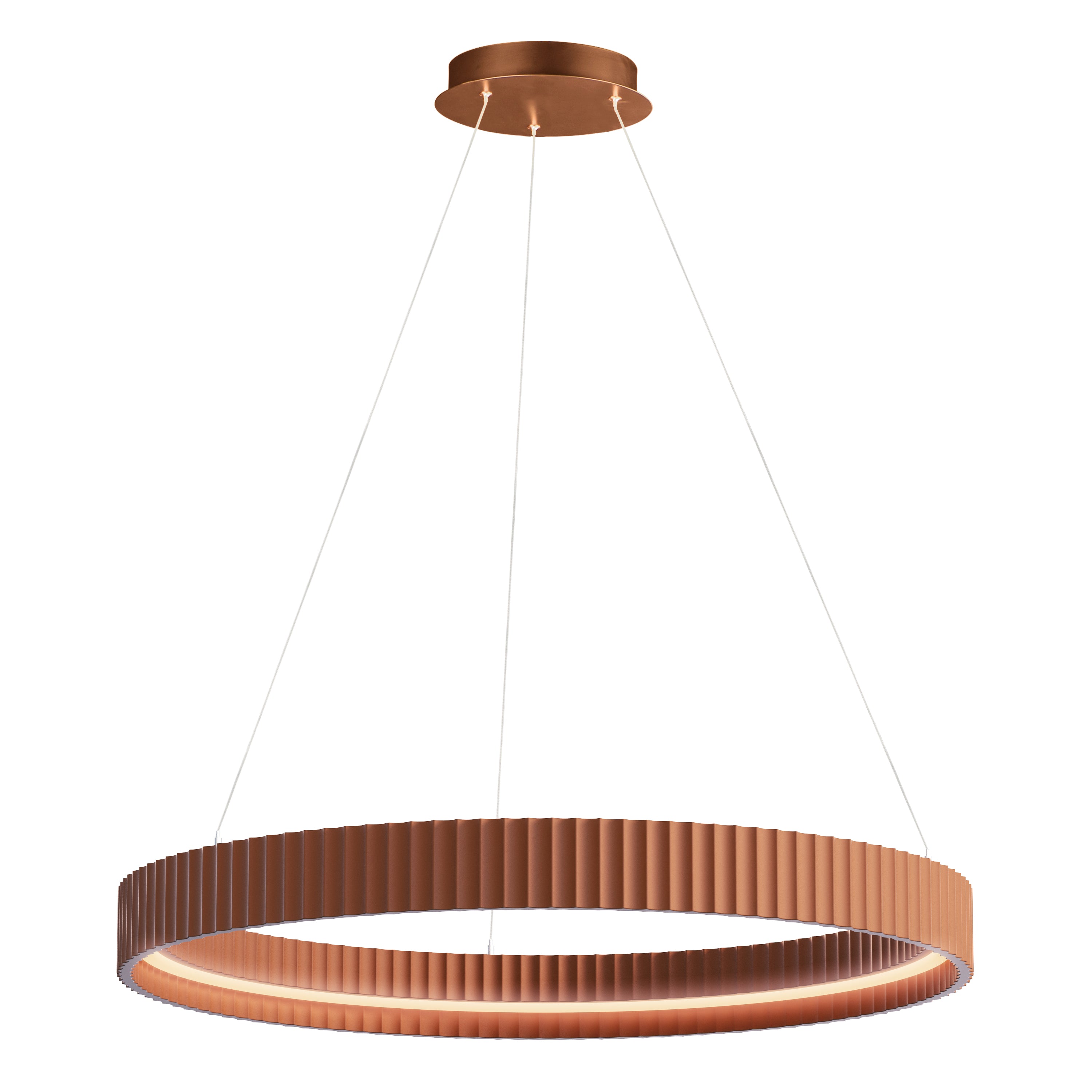 Souffle Ring Pendant
