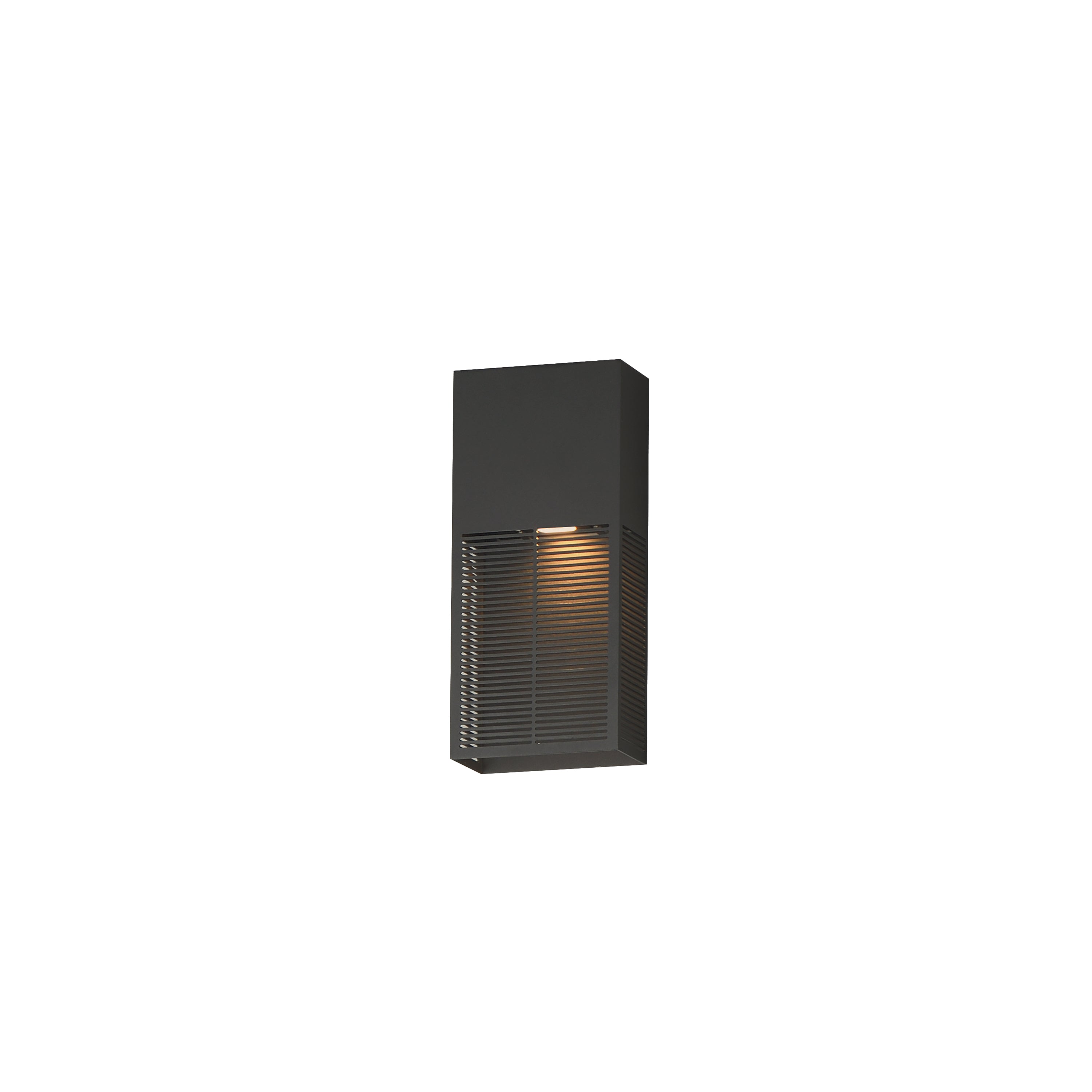 Grate Outdoor Wall Mount