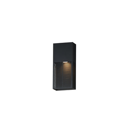 Grate Outdoor Wall Mount