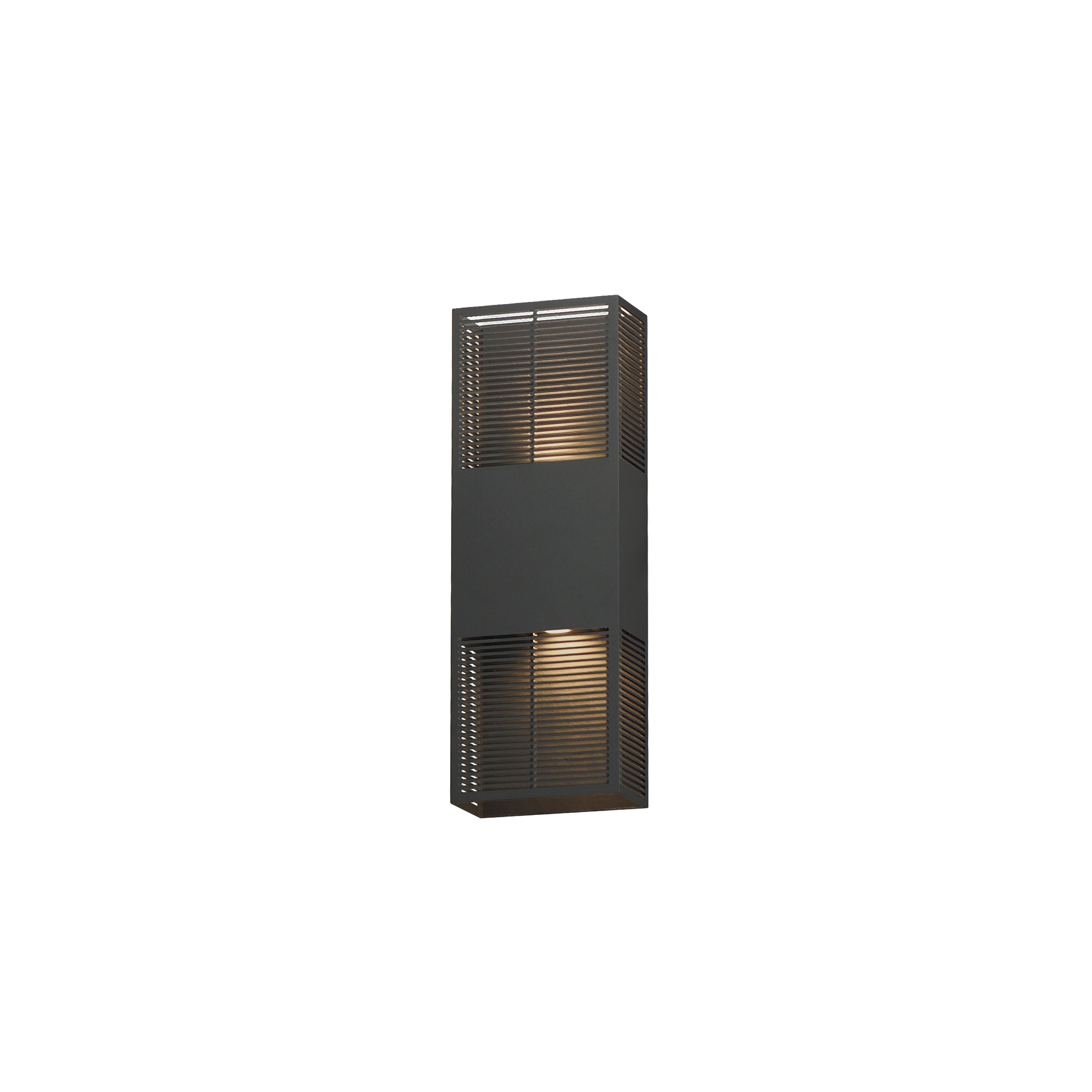 Grate Outdoor Wall Mount