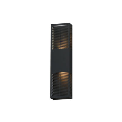 Grate Outdoor Wall Mount