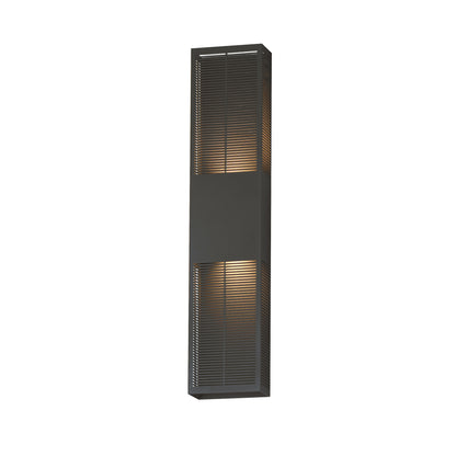 Grate Outdoor Wall Mount