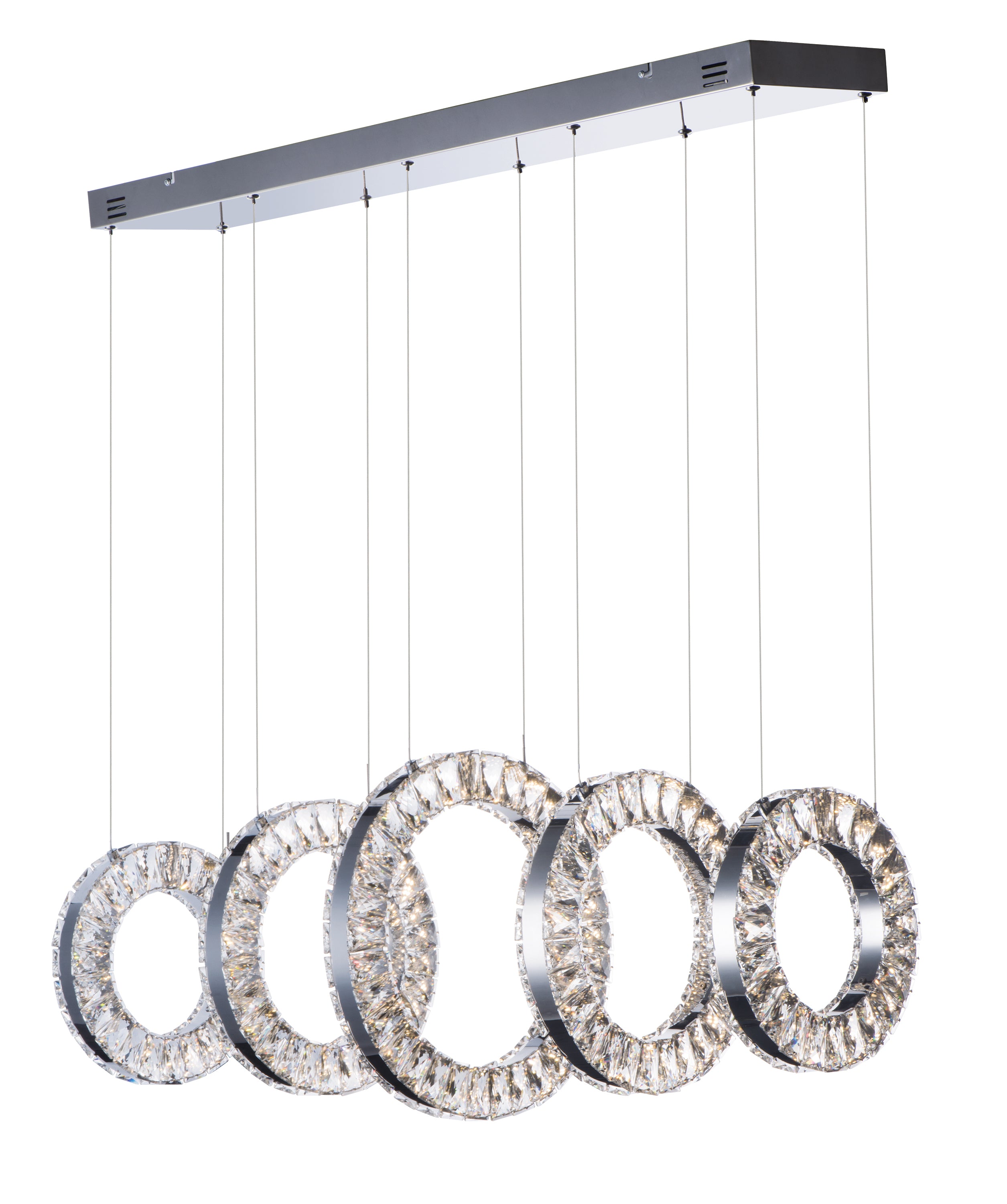 Charm Linear Pendant