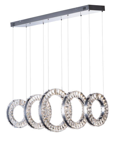 Charm Linear Pendant