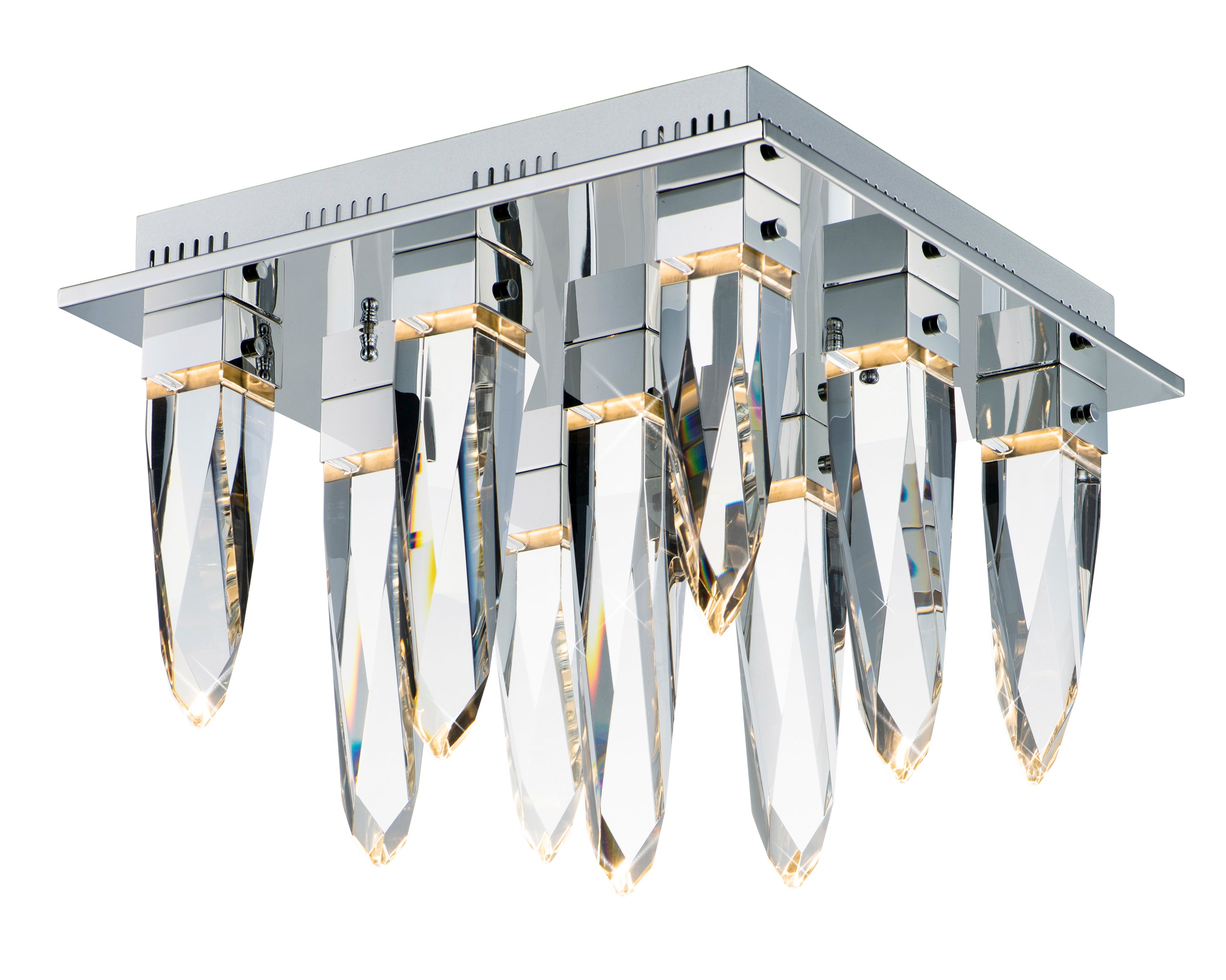 Quartz Flush Mount