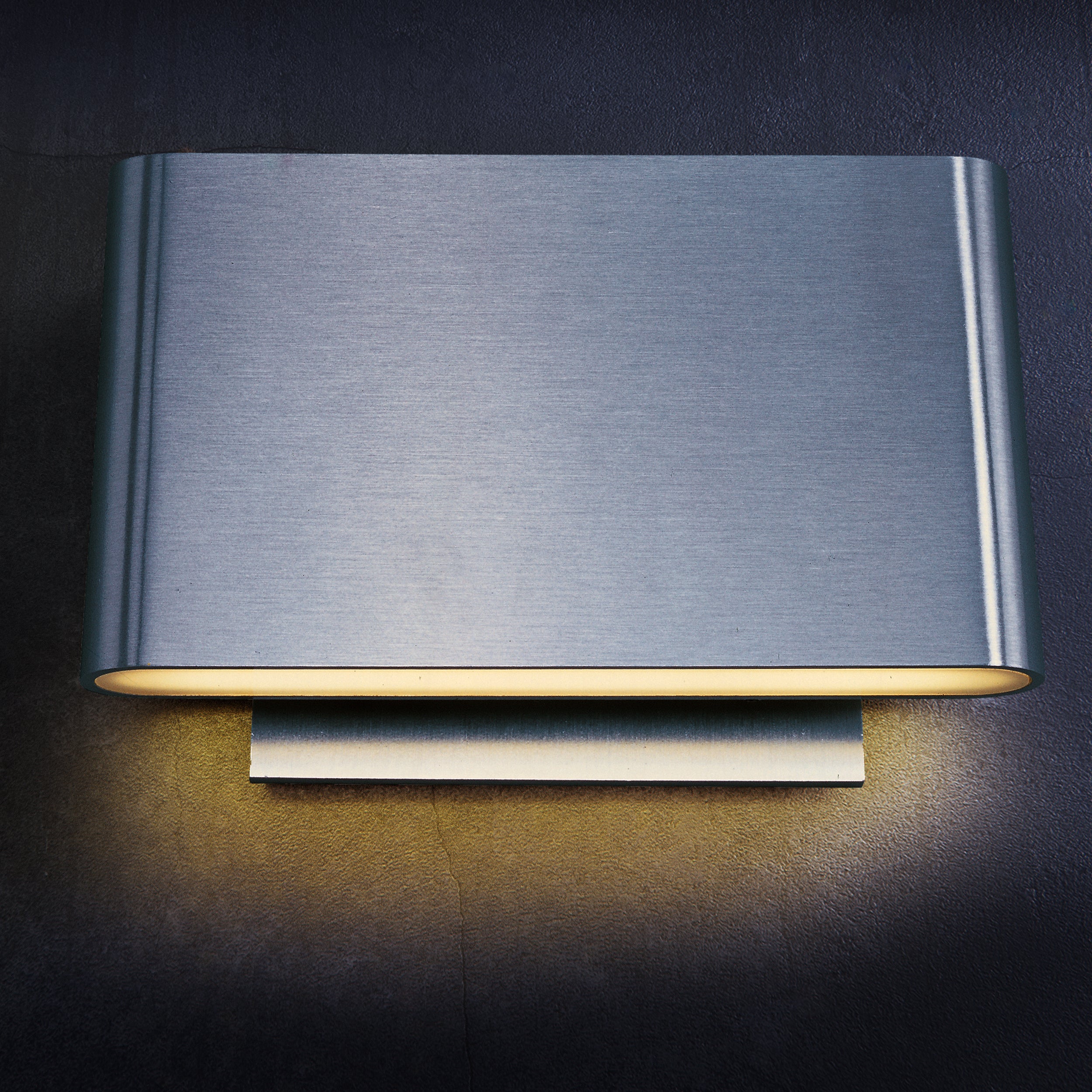 Alumilux Spartan Wall Sconce