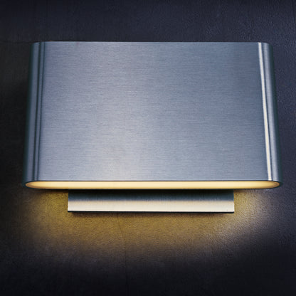 Alumilux Spartan Wall Sconce