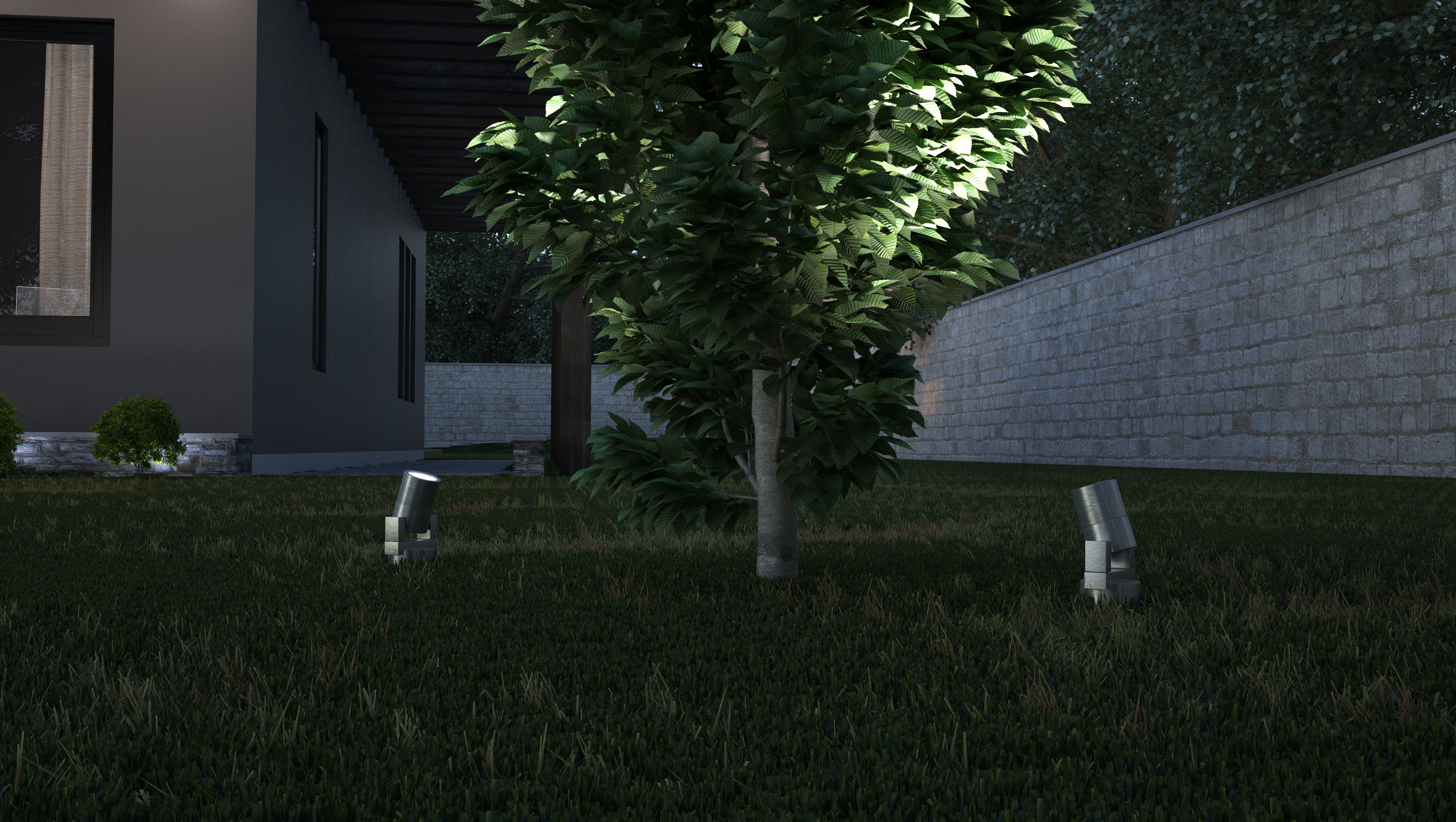 Alumilux Landscape Outdoor Pathway Light