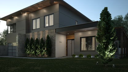 Alumilux Landscape Outdoor Pathway Light