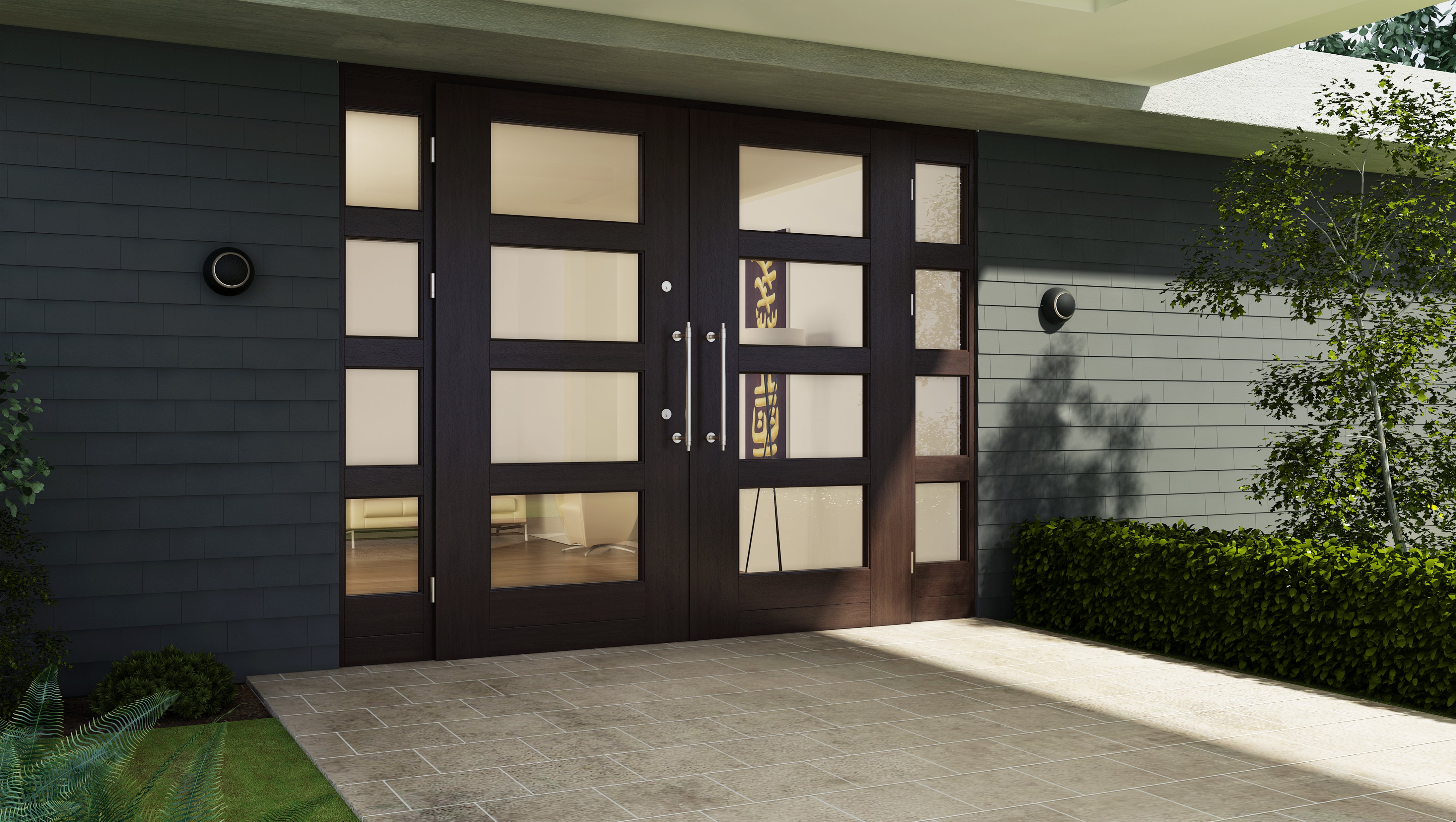 Alumilux Fulcrum Outdoor Wall Mount