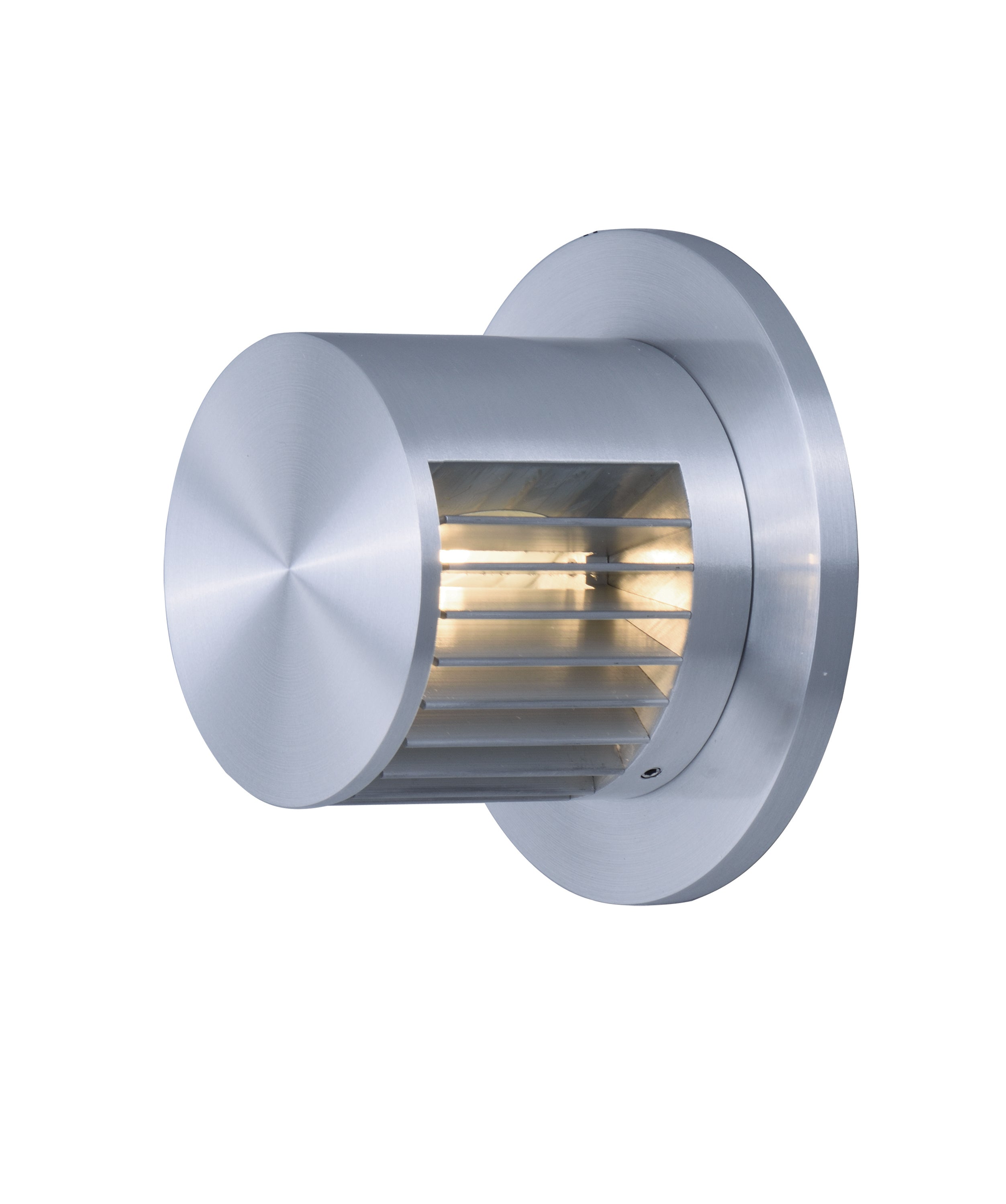 Alumilux Spoked Outdoor Wall Mount
