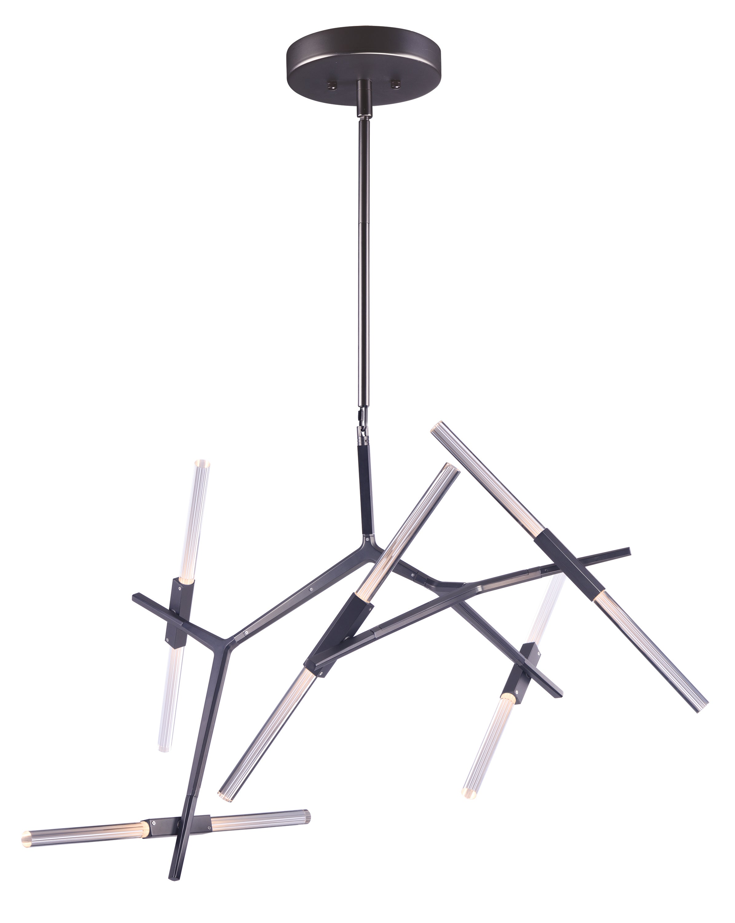 Light Saber LED Mini Chandelier
