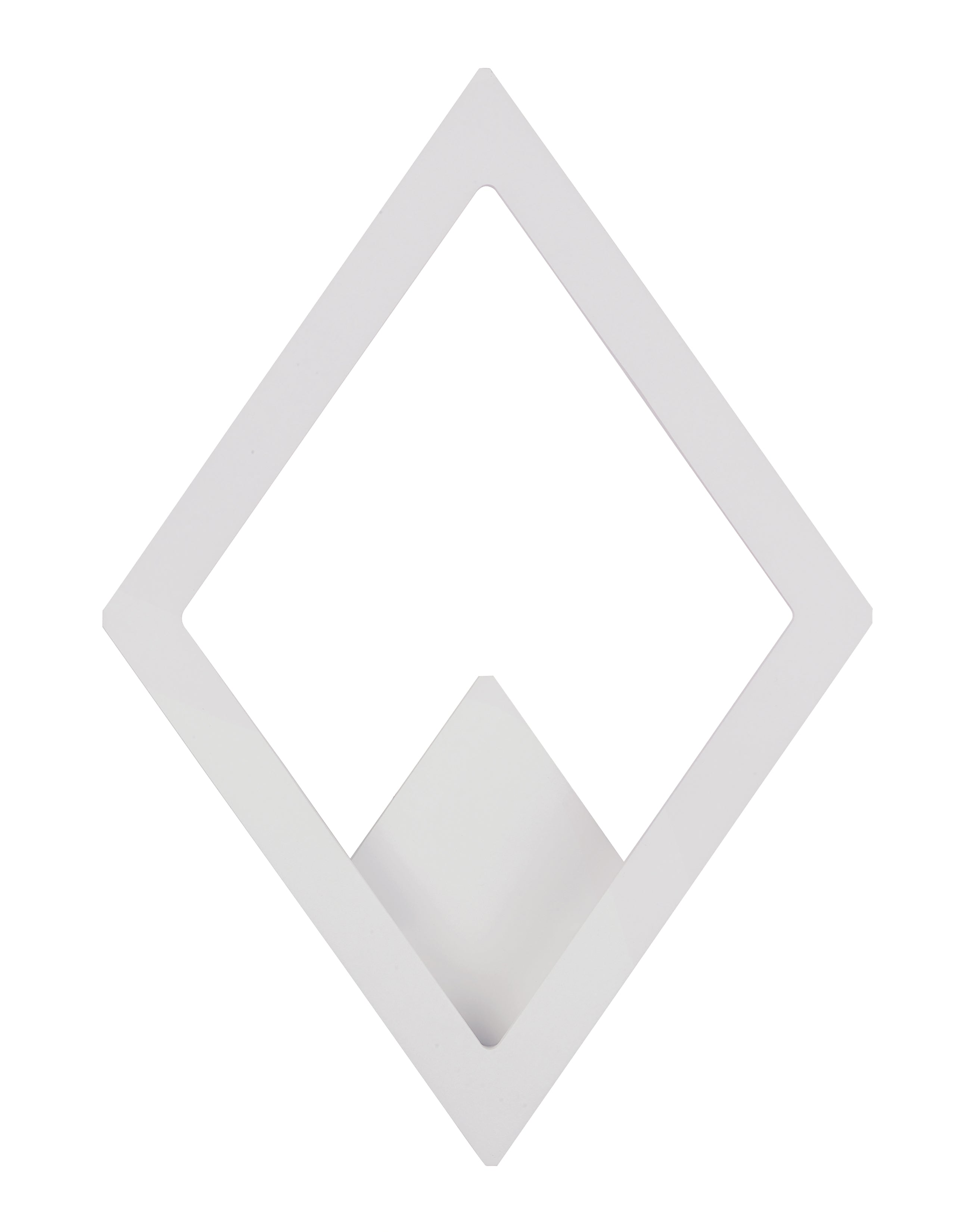 Alumilux Rhombus Outdoor Wall Mount