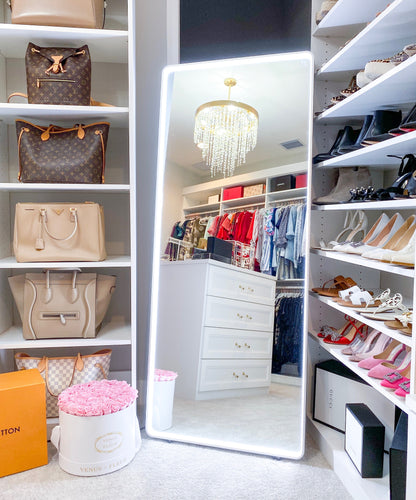 Mirror LED Mirror