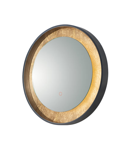 Floating LED Mirror
