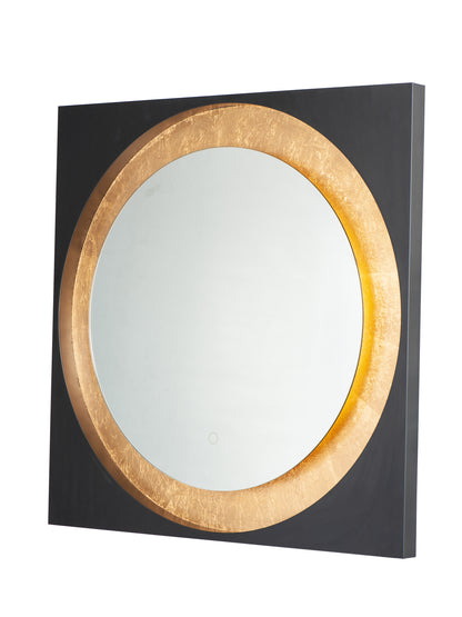 Floating LED Mirror