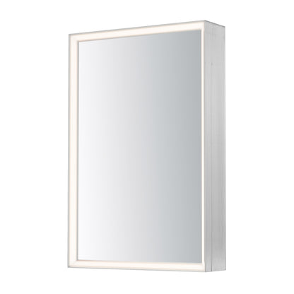 Bevel LED Mirror