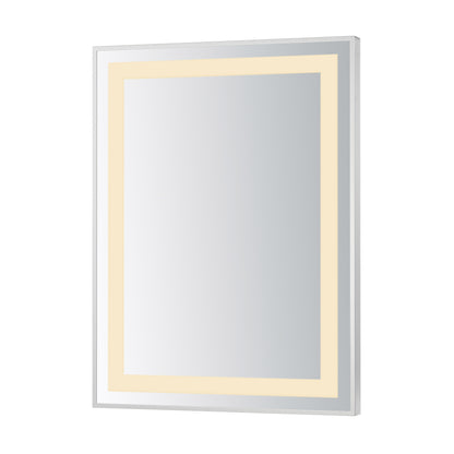 Framed LED Mirror