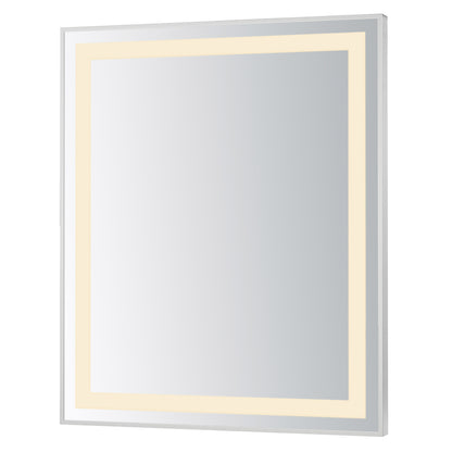 Framed LED Mirror