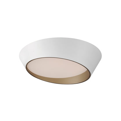 Slant Flush Mount
