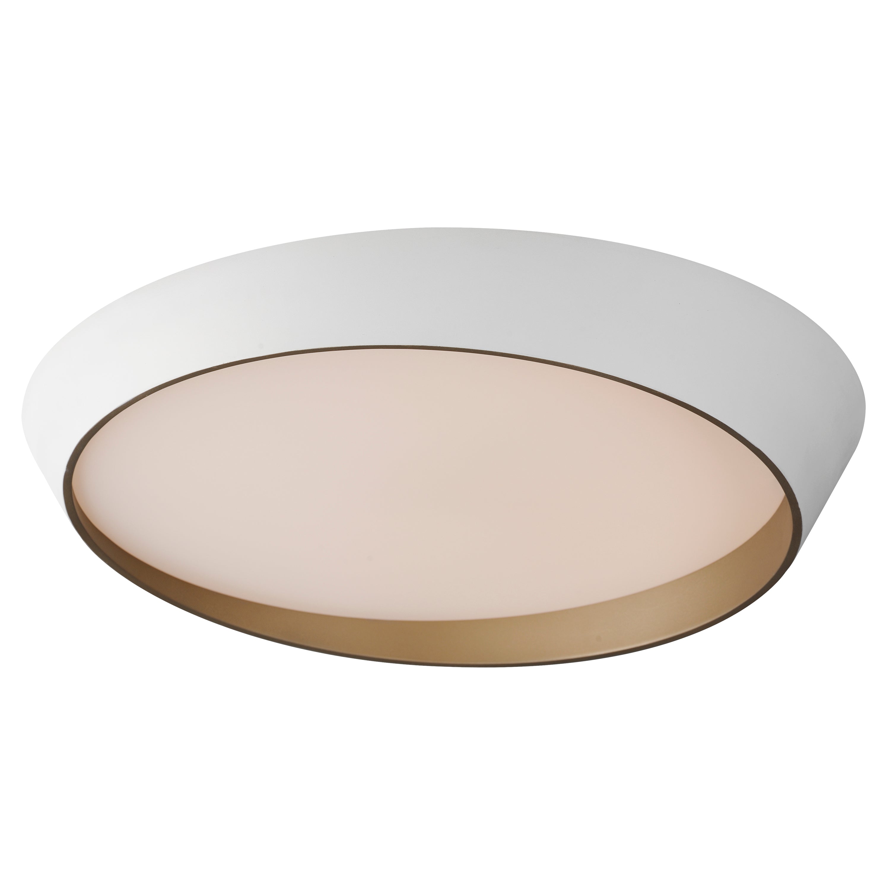 Slant Flush Mount