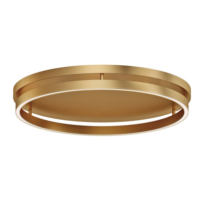 Groove 5CCT Flush Mount