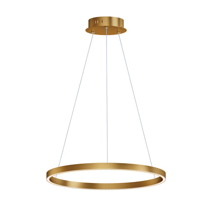Groove 5CCT Pendant