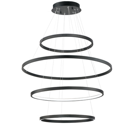 Groove 5CCT Pendant