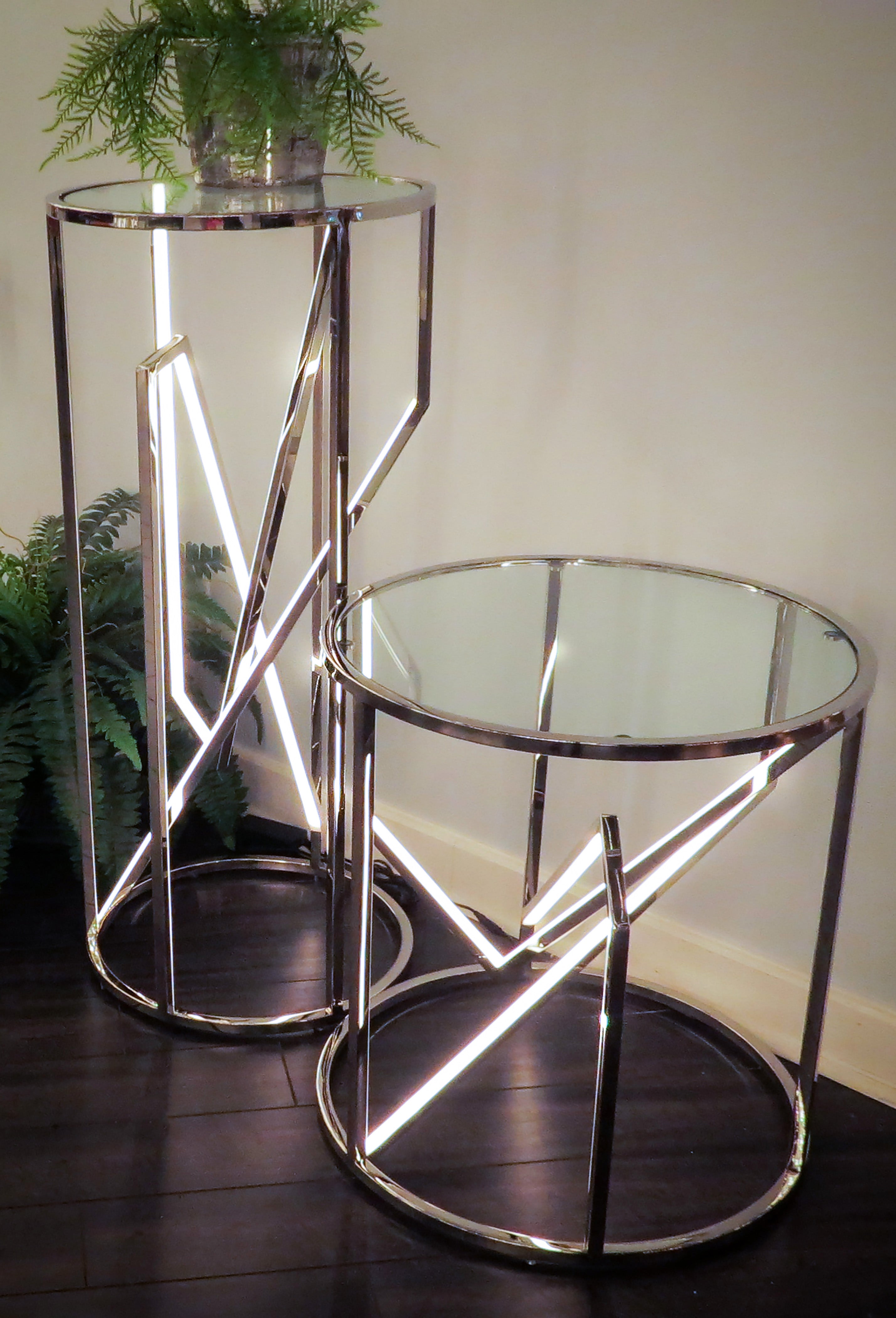 Trapezoid Décor