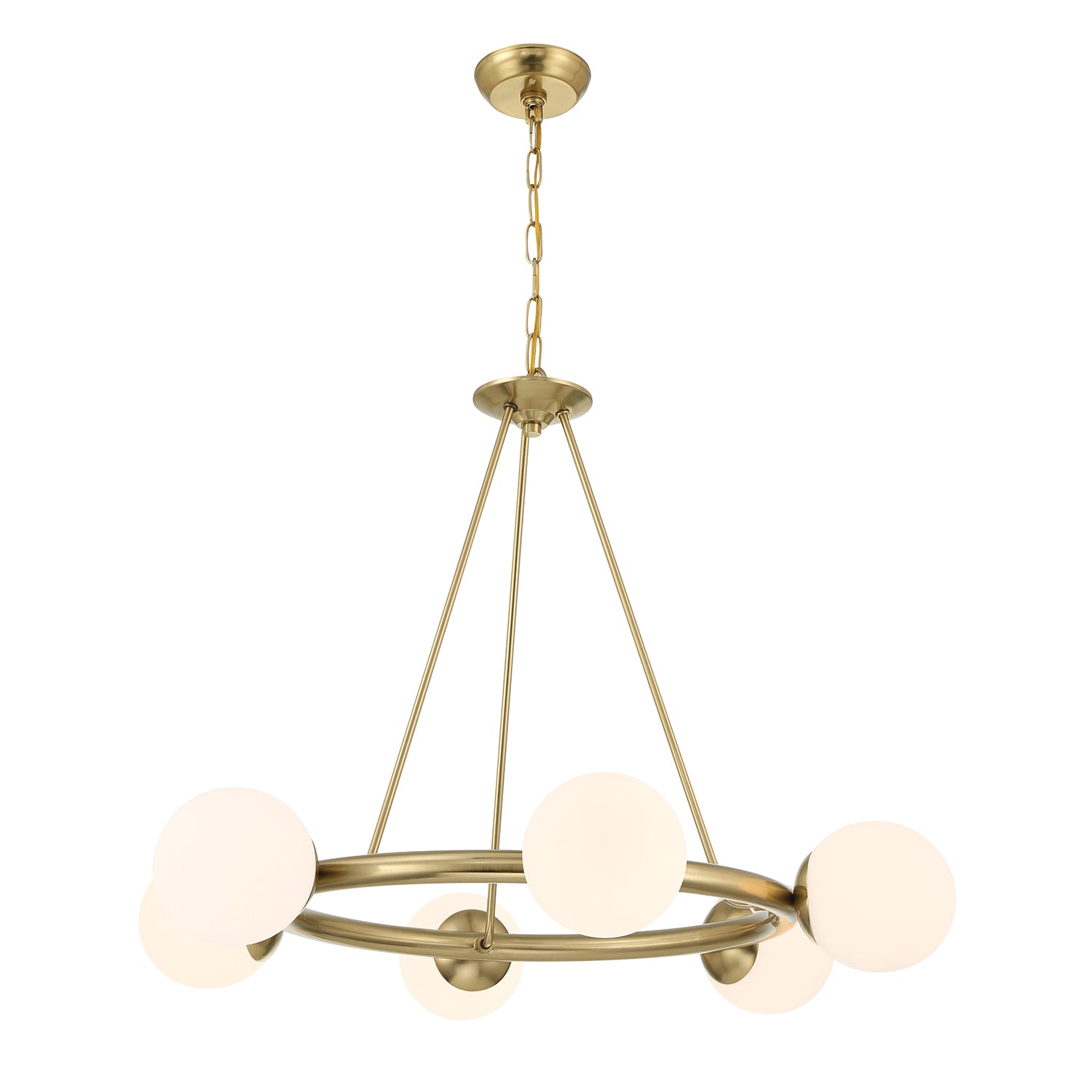 Maverick 33.5'' Chandelier