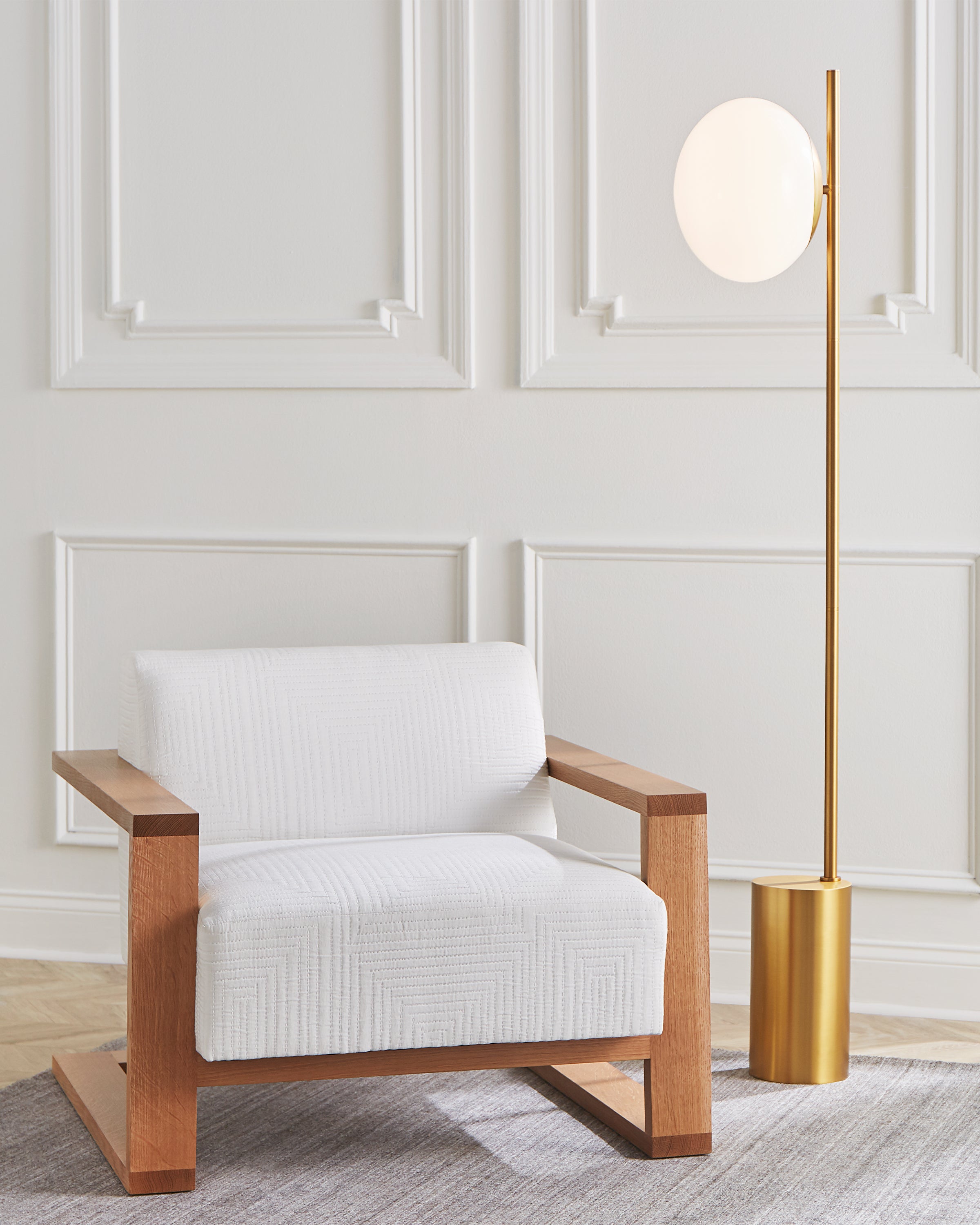 Lune Floor Lamp