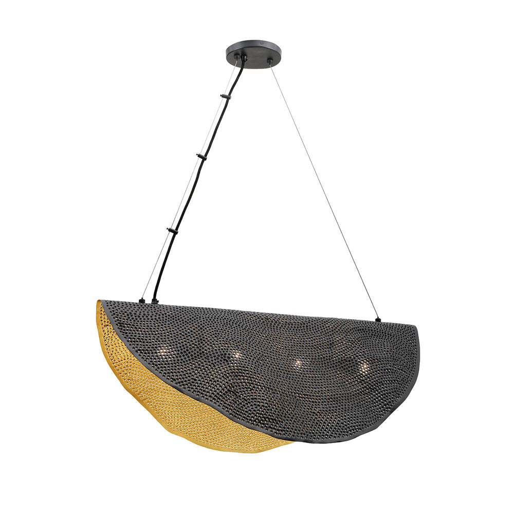 Lahar Chandelier