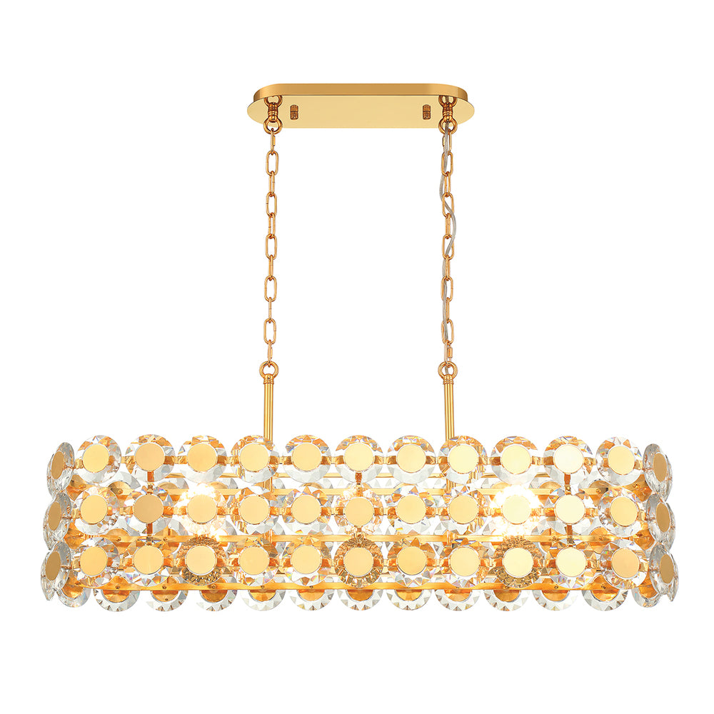 Perrene Chandelier