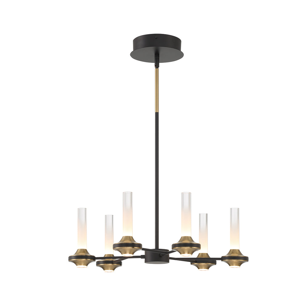 Torcia Chandelier