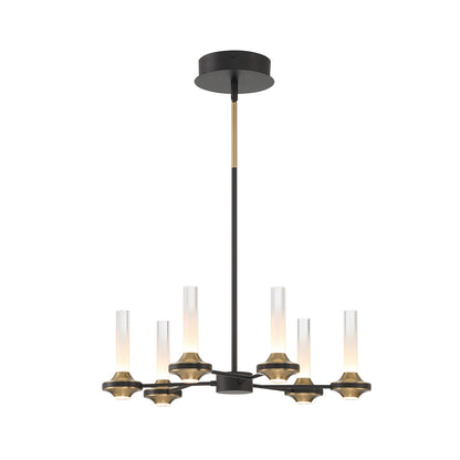 Torcia Chandelier