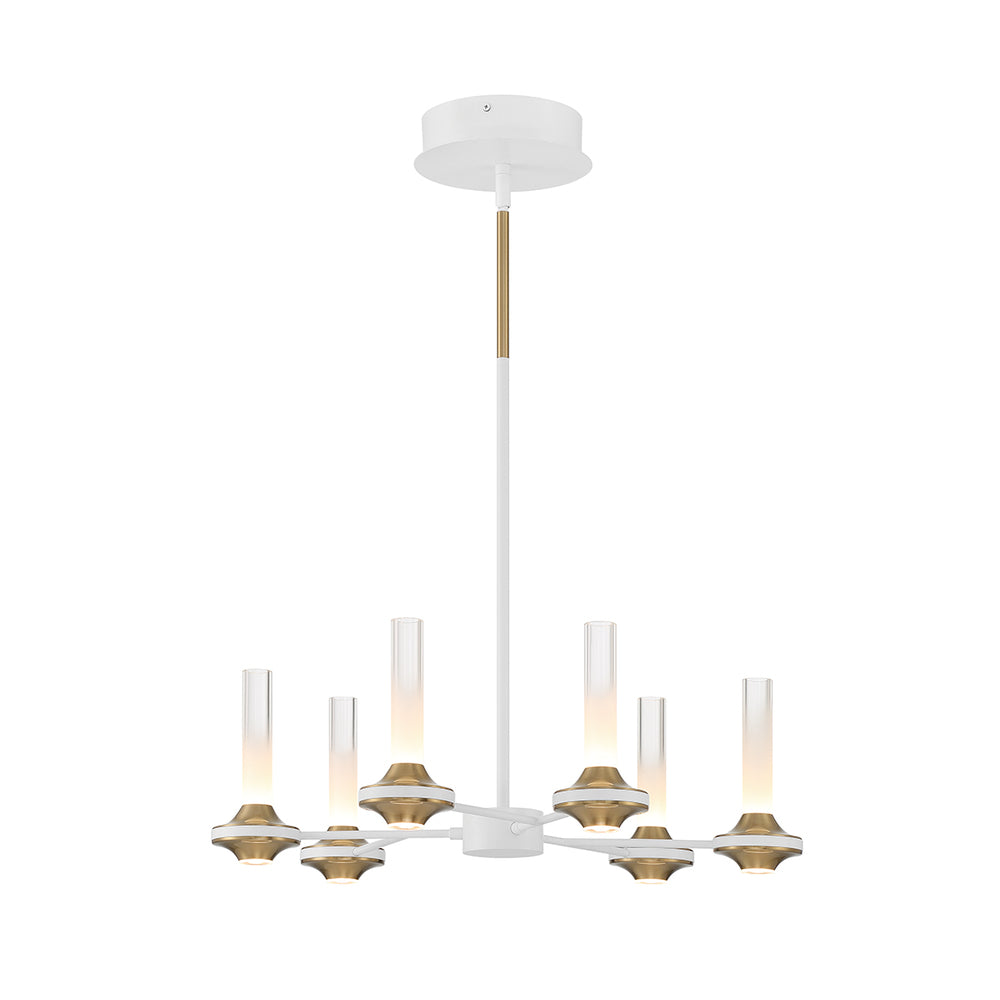 Torcia Chandelier