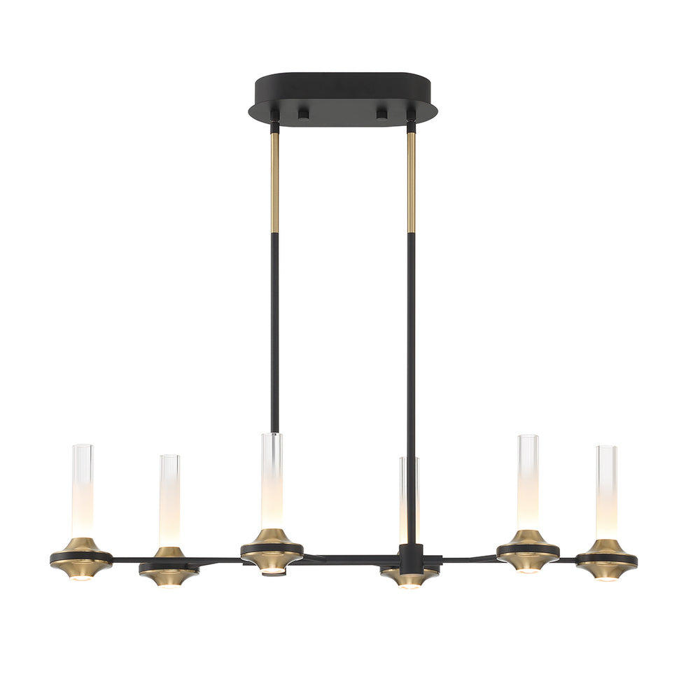 Torcia Chandelier