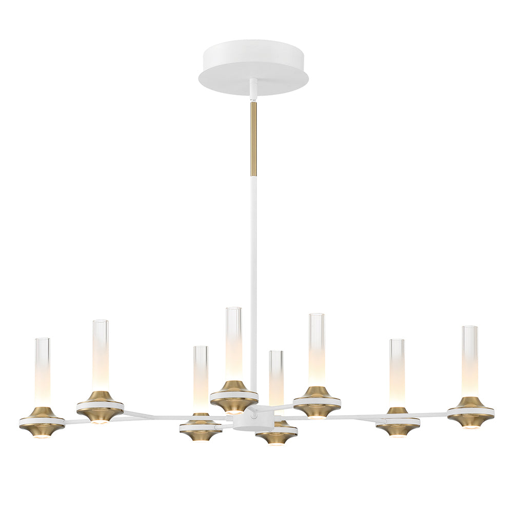 Torcia Chandelier