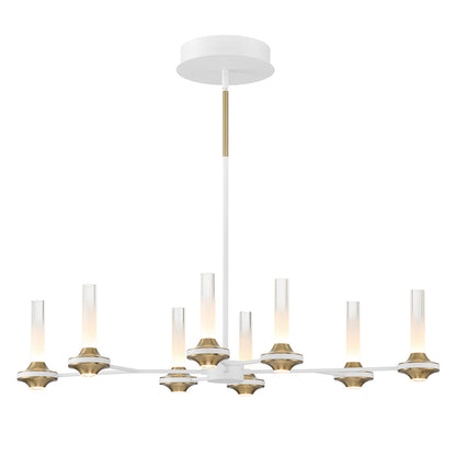 Torcia Chandelier
