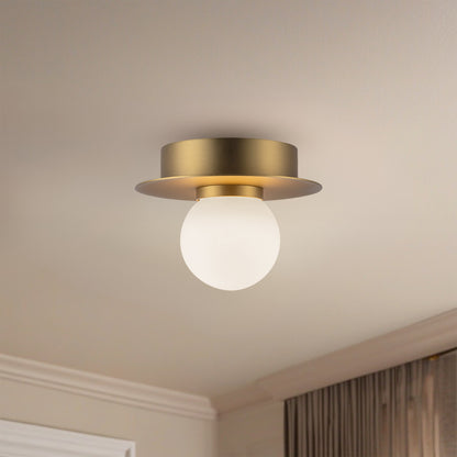 Elixir 6" LED Flush Mount