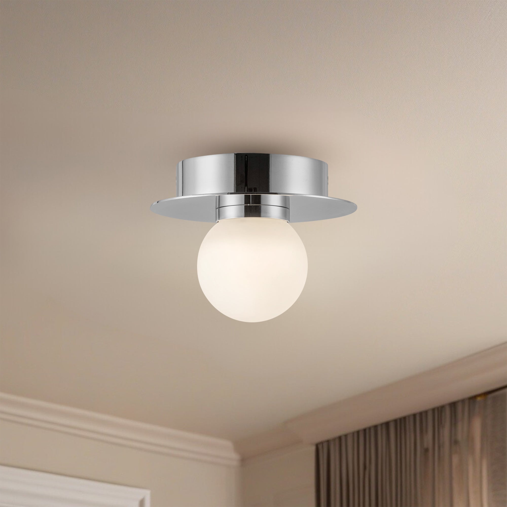Elixir 6" LED Flush Mount
