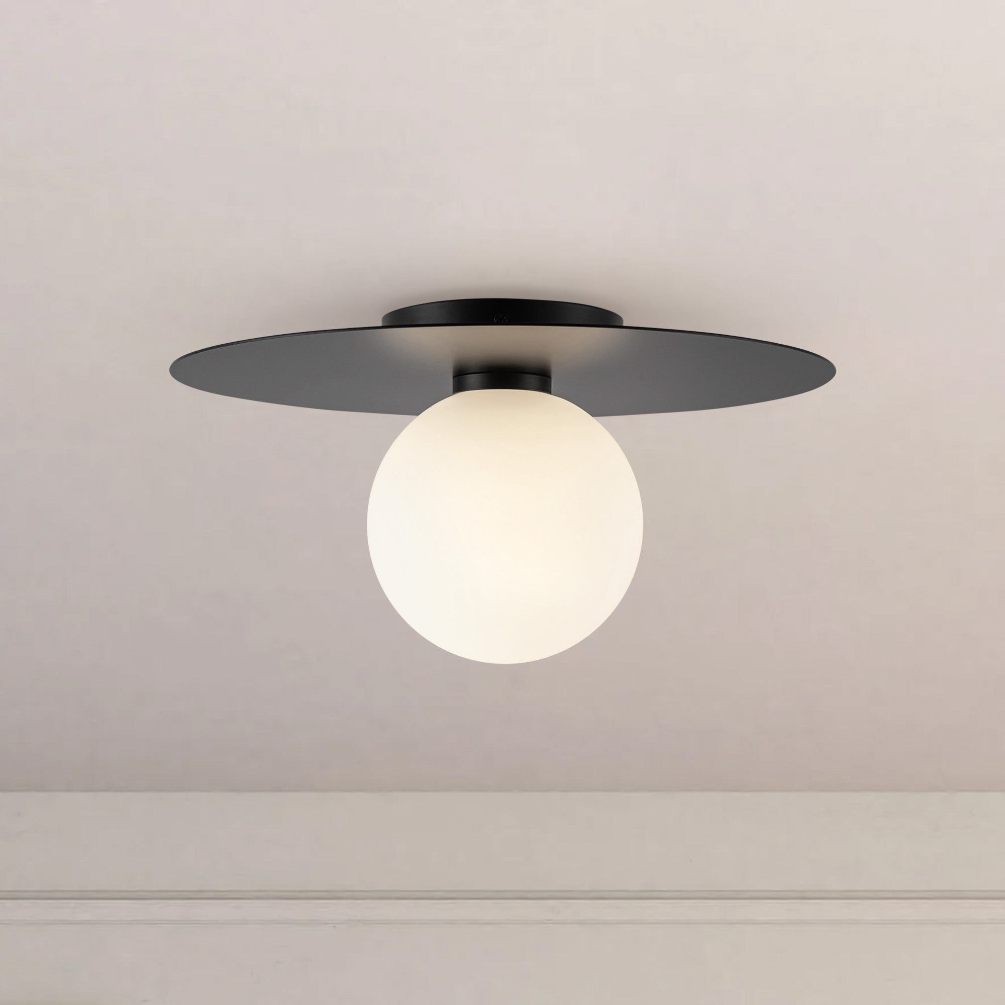 Elixir Flush Mount