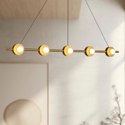 Elixir Linear Pendant